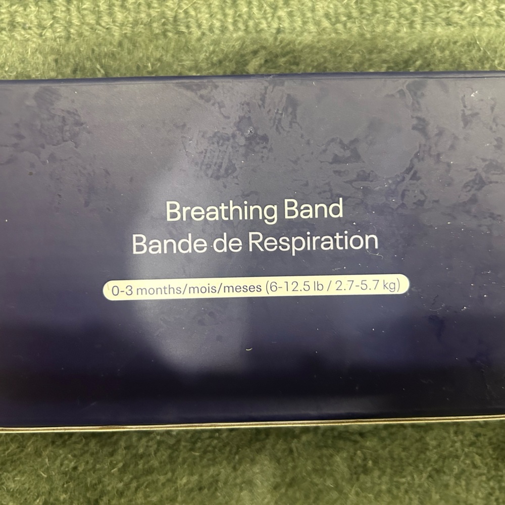 Nanit Breathing Band
